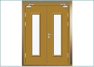 在找玻璃防火門(mén)廠(chǎng)家？永固門(mén)業(yè)了解一下。